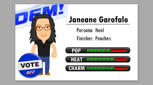 Janeane Garofalo profile