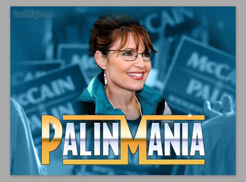 Sarah Palin, Palinmania