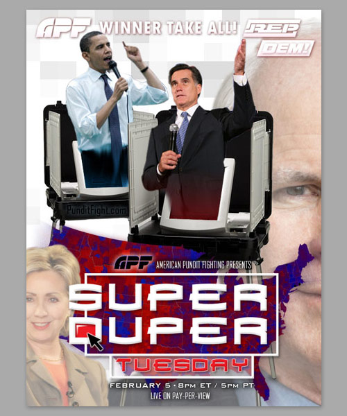 Super Tuesday PPV Primary