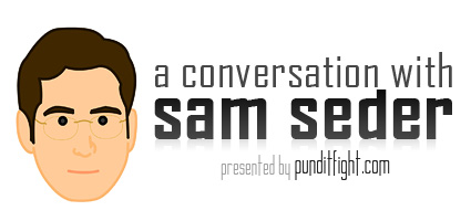 sam seder punditfight interview