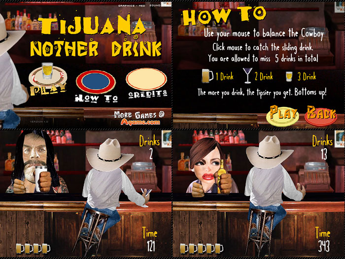 Tijuana Drink game stills