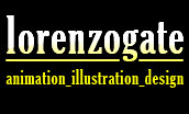 lorenzo animation illustration design